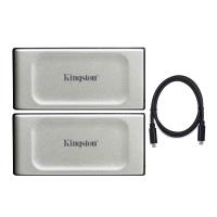 KINGSTON 2TB USB3.2 2000/2000MB/s SXS2000/2000G harici ssd - 6